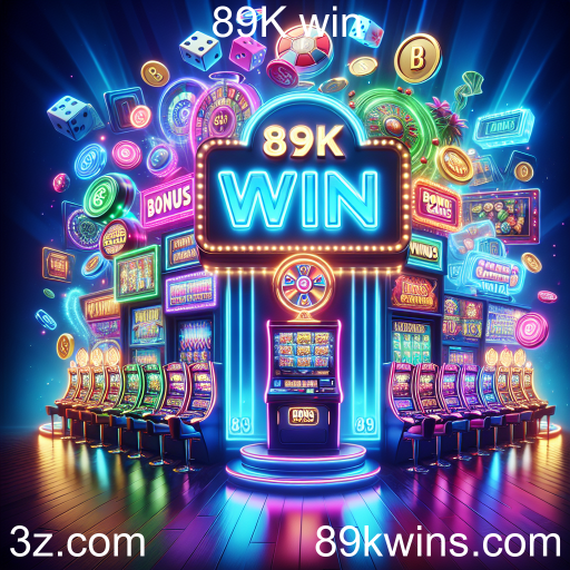 Descubra a Categoria de Jogos Bônus no 89K Win