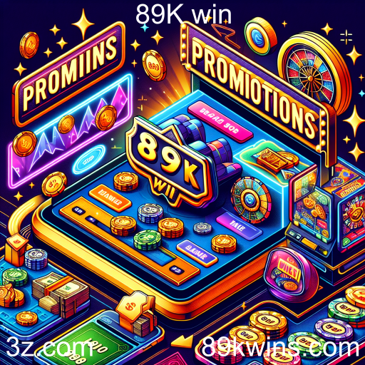 Descubra as Melhores Promoções em 89K Win